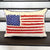 American Flag Pillow