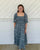 Sunday Brunch Midi Dress