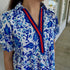 Breezy Blue Sundress