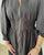 Vanta Puff Sleeve Dress- Black