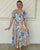 Summer Vine Maxi Dress