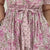 Adeline V-Neck Belted Dress