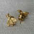 Bee Stud In Gold