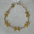 Butterfly Delicate Bracelet In Gold