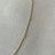 Celeste Delicate Station Necklace In Gold Cubic Zirconia