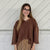 Faded And Fabulous - Brown
