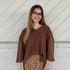 Faded And Fabulous - Brown