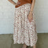 Wilder Bloom Midi Skirt