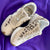 No Problem Tan Sparkle Leopard Shoe