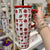 We've Got Spirit Red Mega Mug 40oz