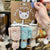 Snuggly Cup 3-Pack Catnip Toys