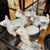 Dog Ceramic Planter