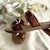 Casual Brown Buckle Sandal