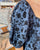 It's Not That Deep Velvet Dress