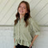 Easy Breezy Striped Top