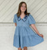 Black Bird Belle Mini Dress