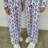 Clara Wreath Sleep Pants