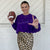 Millie LSU Sweat Shirt