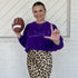 Millie LSU Sweat Shirt