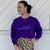 Millie LSU Sweat Shirt
