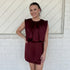 Sleeveless Ophelia Romper