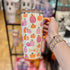 Pumpkins And Bows Travel Mug 22oz