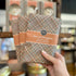 Harvest Pumpkin Sachet Plaid