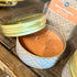 Harvest Pumpkin 3-Wick Tin Candle