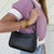 Ivy Shoulder Bag- Black
