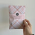 Sweet Grace Sachet Plaid