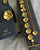 Bloom Stud In Gold