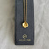 Bloom Delicate Necklace In Gold