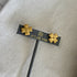 Malta Canterbury Stud In Gold