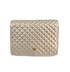 Pearl Quilted Toiletry Case