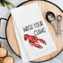 Wash Your Claws Kitchen Towel