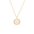 Trust Necklace Gold