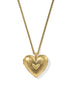 Kendra Scott Dolly Parton Locket Long Pendant Necklace In Vintage Gold Metal