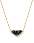Kendra Scott Short Bat Necklace