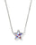 CASSIDY SHORT PENDANT NECKLACE