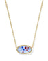 ELISA PENDANT NECKLACE