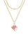JOELLE MULTI STRAND NECKLACE