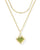 JOELLE MULTI STRAND NECKLACE