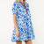 Breezy Blue Sundress 