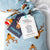 Prancer’s Plaid Hello Mello Holiday Pajama Top