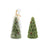Unscented Tree Shaped Candle With Holy 