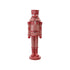 Pink & Red Resin Sugar Nutcracker