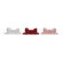 Bow Shaped Taper Candle Holder