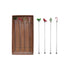 Boxed Set Of 4 Cocktail Stirrers
