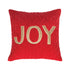 Velvet Quilted Pillow