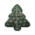 Velvet Tree Shaped Pillow